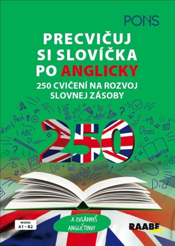 Obrázok Precvičuj si slovíčka po anglicky (Pons )