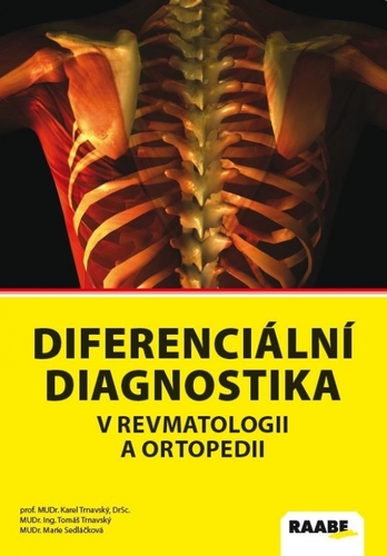Obrázok Diferenciální diagnostika v revmatologii a ortopedii