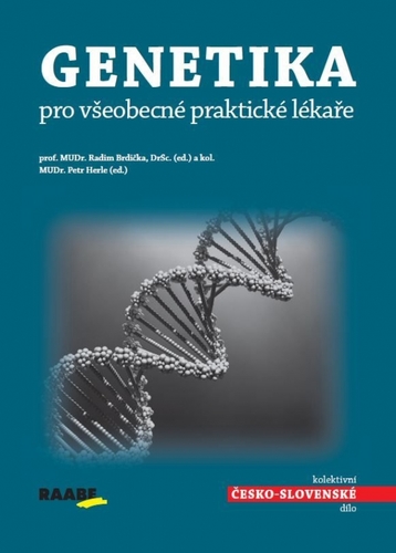 Obrázok Genetika pro všeobecné praktické lékaře