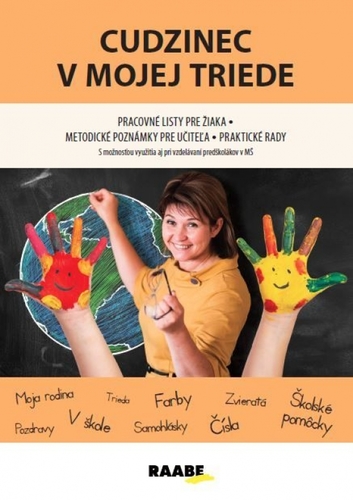 Obrázok Cudzinec v mojej triede