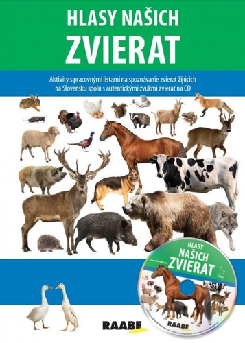 Obrázok Hlasy našich zvierat
