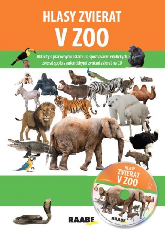 Obrázok Hlasy zvierat v ZOO