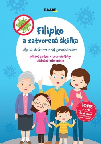 Obrázok Filipko a zatvorená škôlka