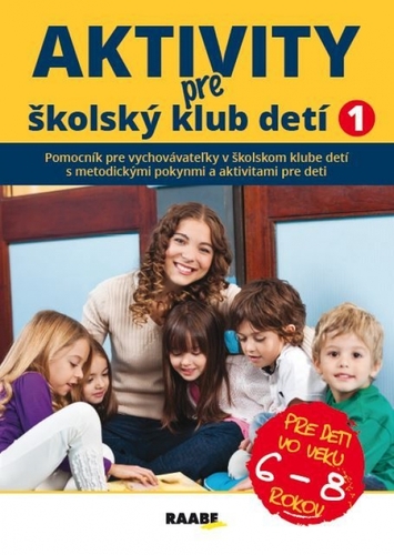 Obrázok Aktivity pre ŠKD I. pre deti vo veku 6-8 rokov