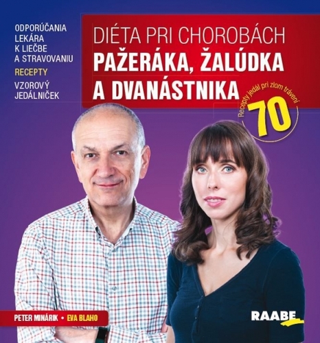 Obrázok Diéta pri chorobách pažeráka, žalúdka a dvanástnika