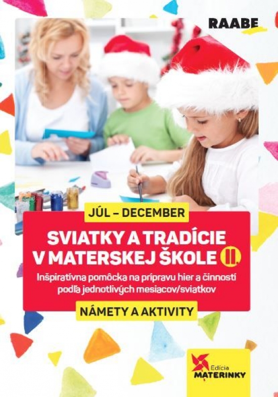 Obrázok Sviatky a tradície v materskej škole II.