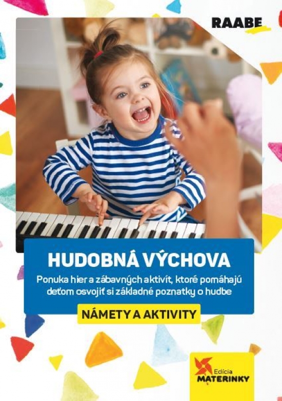 Obrázok Hudobná výchova  – námety a aktivity