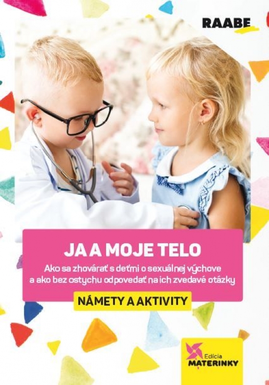 Obrázok Ja a moje telo – námety a aktivity