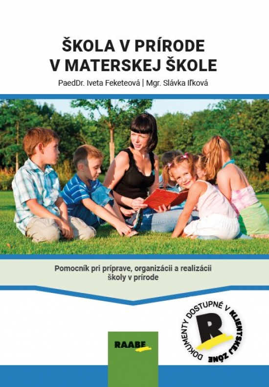 Obrázok Škola v prírode v MŠ
