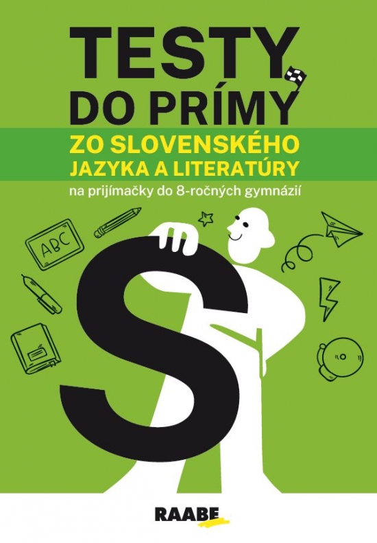 Obrázok Testy do prímy zo slovenského jazyka a literatúry