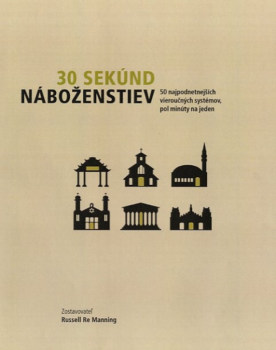 Obrázok 30 sekúnd náboženstiev