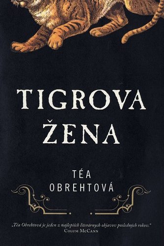 Obrázok Tigrova žena