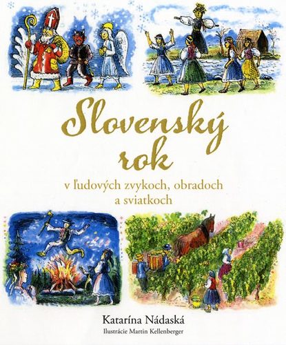 Obrázok Slovenský rok