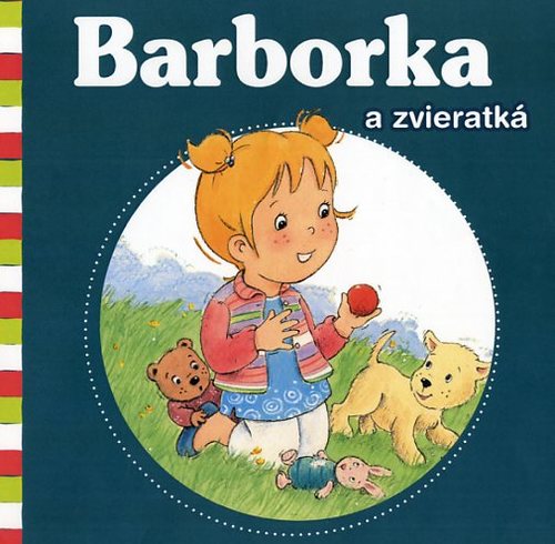 Obrázok Barborka a zvieratká