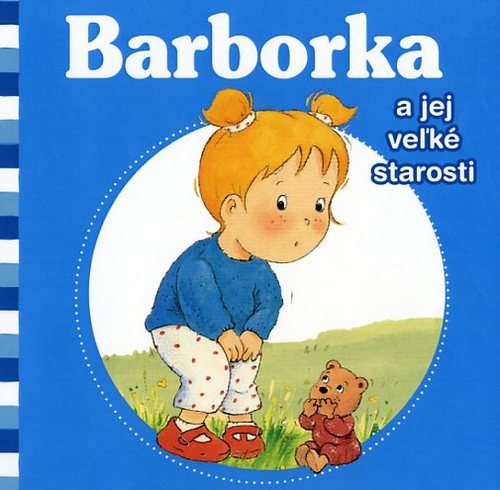 Obrázok Barborka a jej veľké starosti