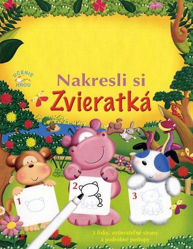 Obrázok Nakresli si zvieratká