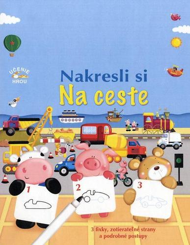 Obrázok Nakresli si na ceste