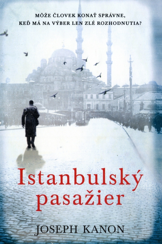 Obrázok Istanbulský pasažier