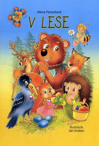 Obrázok V lese