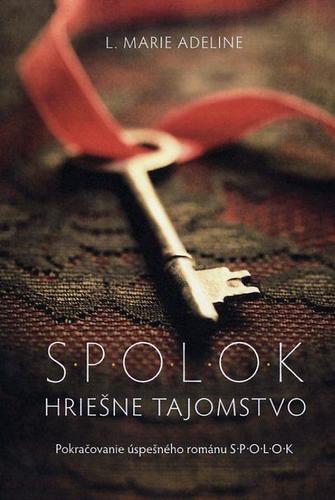 Obrázok S.P.O.L.O.K. 2.diel - Hriešne tajomstvo