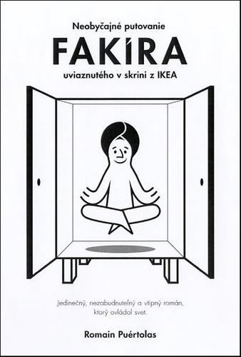 Obrázok Neobyčajné putovanie fakíra uviaznutého v skrini z IKEA