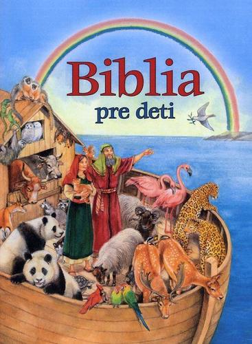 Obrázok Biblia pre deti