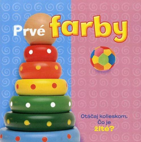 Obrázok Prvé farby