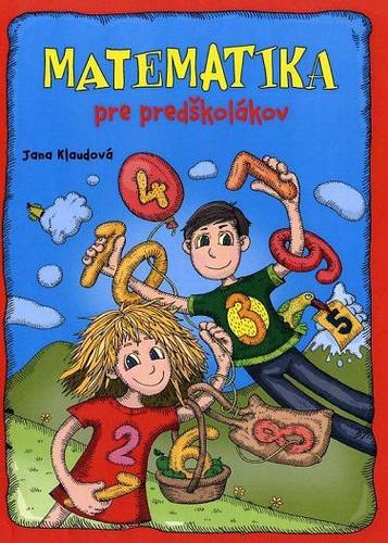 Obrázok Matematika pre predškolákov - pracovný zošit