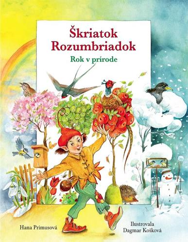 Obrázok Škriatok Rozumbriadok