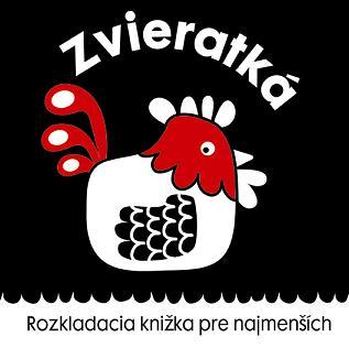 Obrázok Zvieratká - rozkladacia knižka pre každého