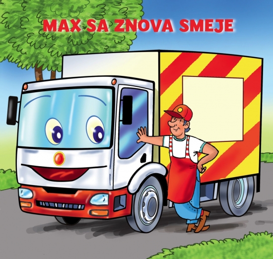 Obrázok Max sa znova smeje