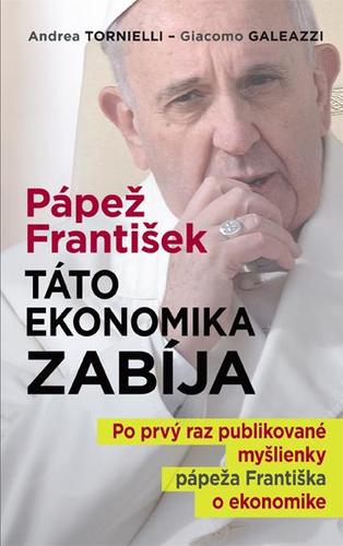 Obrázok Pápež František -Táto ekonomika zabíja