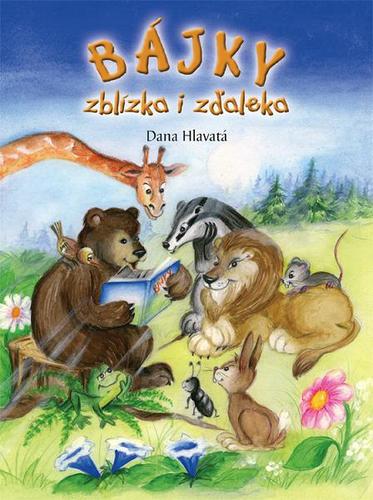 Obrázok Bájky zblízka i zďaleka