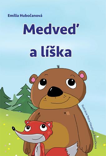 Obrázok Medveď a líška