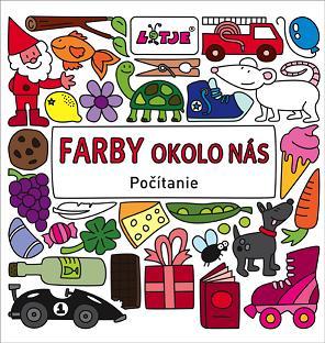 Obrázok Farby okolo nás – Počítanie