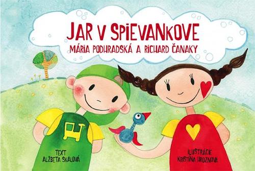 Obrázok Jar v Spievankove-Mária Podhradská a Richard Čanaky