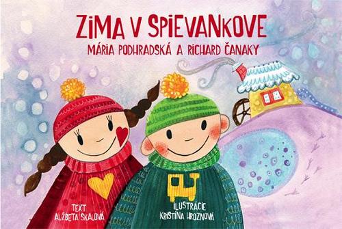 Obrázok Zima v Spievankove-Mária Podhradská a Richard Čanaky