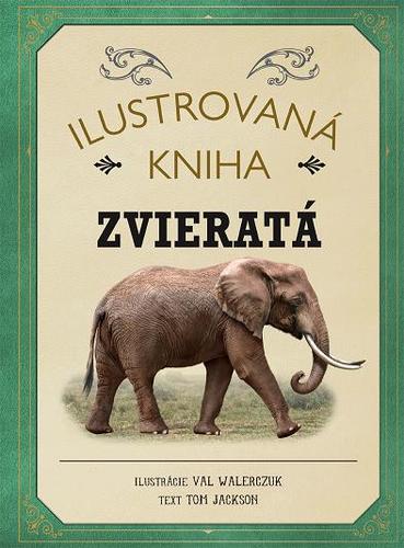 Obrázok Ilustrovaná kniha - Zvieratá