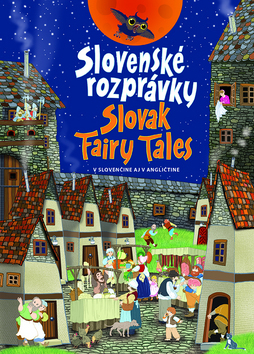 Obrázok Slovenské rozprávky/Slovak Fairy Tales