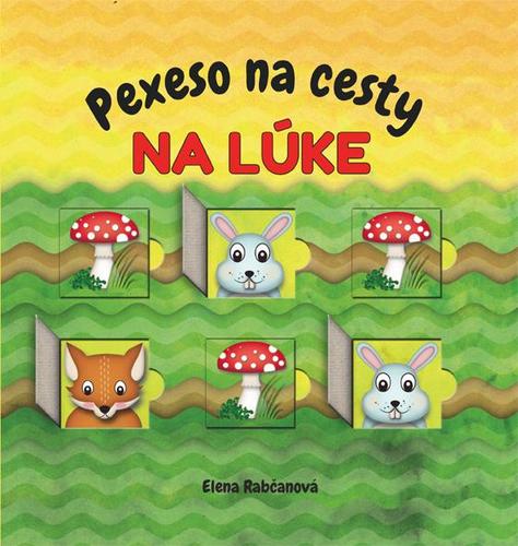 Obrázok Pexeso na cesty: NA LÚKE