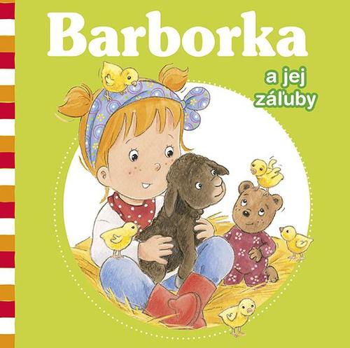 Obrázok Barborka a jej záľuby