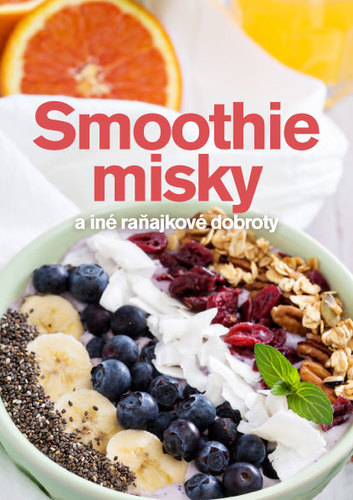 Obrázok Smoothie misky a iné raňajkové dobroty