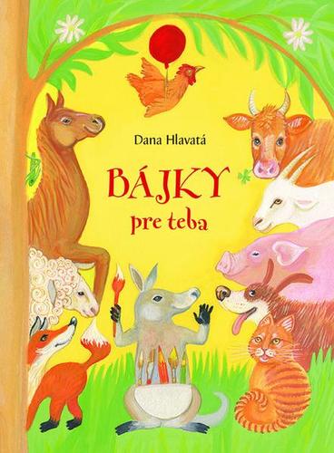 Obrázok Bájky pre teba