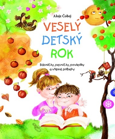 Obrázok Veselý detský rok