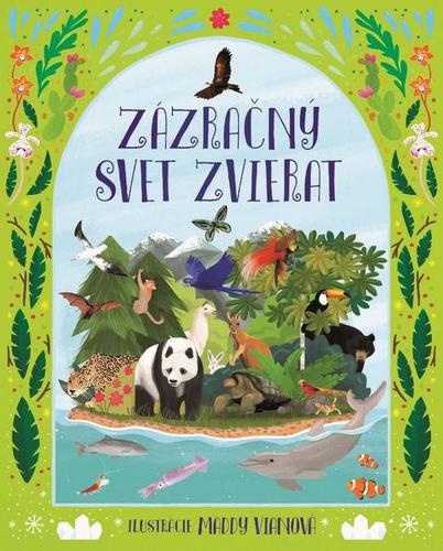 Obrázok Zázračný svet zvierat