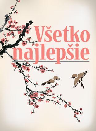 Obrázok Všetko najlepšie