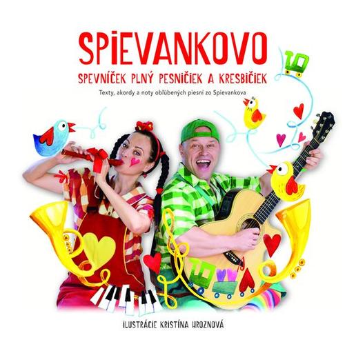 Obrázok Spievankovo - Spevníček plný pesničiek a kresbičiek