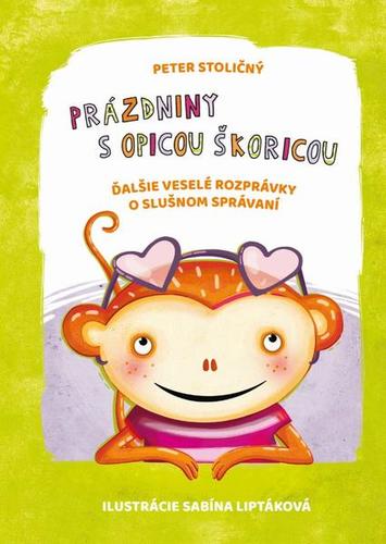 Obrázok Prázdniny s opicou Škoricou