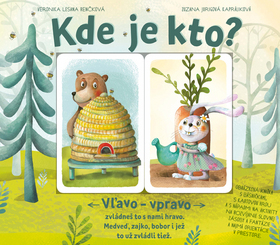 Obrázok Kde je kto ?