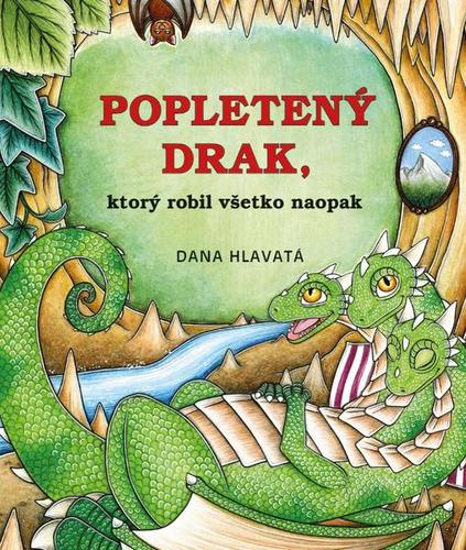 Obrázok Popletený drak